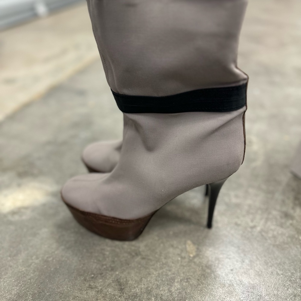 Marni Platform Boots - image 5